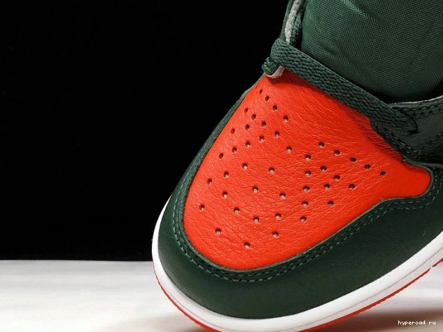 Sail Jordan Orange High Retro SoleFly Air x AV3905-138 OG 1 Fir-Team 0714